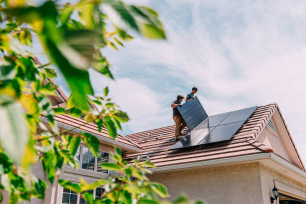 Quick and Trustworthy Emergency Roof Repair Services in Caddo Mills, TX